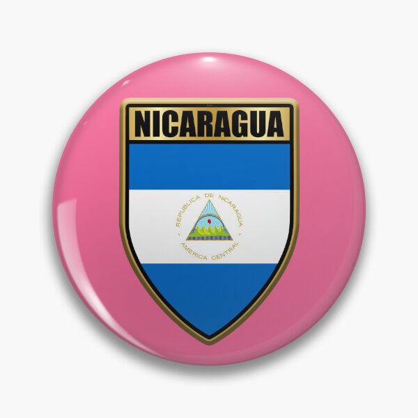 Item preview, NICARAGUA Gifts, Masks, Stickers & Products (16) designed and sold by mpodger.