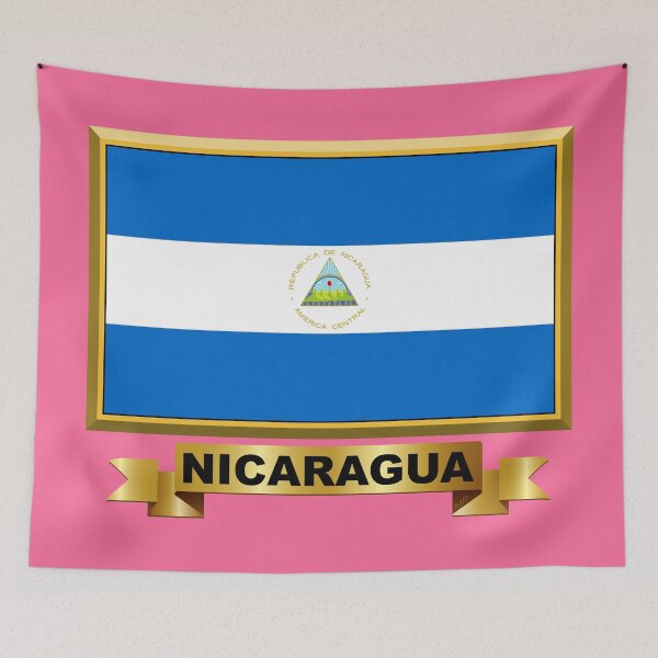 Item preview, NICARAGUA Gifts, Masks, Stickers & Products (16) designed and sold by mpodger.