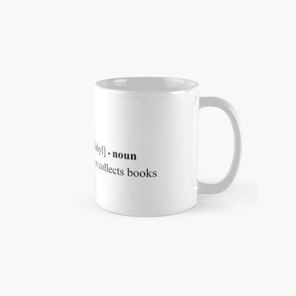 Item preview, Bibliophile Definition designed and sold by suzyq11.