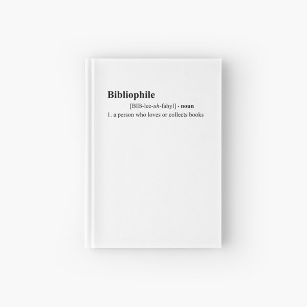Item preview, Bibliophile Definition designed and sold by suzyq11.