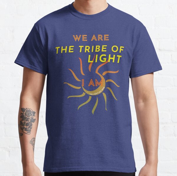 Tribe of Light - SUN Classic T-Shirt