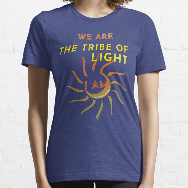 Tribe of Light - SUN Essential T-Shirt