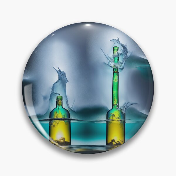 Item preview, A bottle of cold drink. designed and sold by Maniock.
