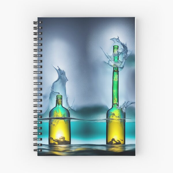 Item preview, A bottle of cold drink. designed and sold by Maniock.