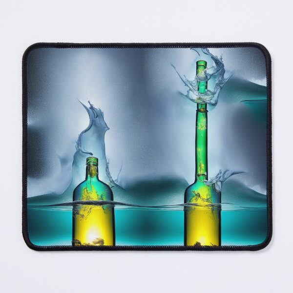 Item preview, A bottle of cold drink. designed and sold by Maniock.