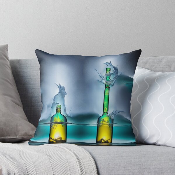 Item preview, A bottle of cold drink. designed and sold by Maniock.