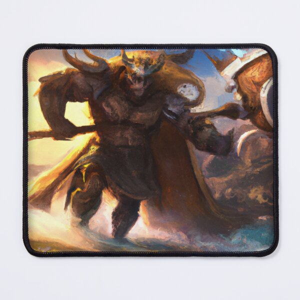 Item preview, Viking god going to war designed and sold by Perryfranken.