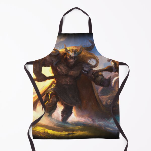 Item preview, Viking god going to war designed and sold by Perryfranken.