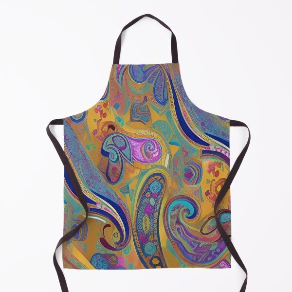 Item preview, Vintage Design Hippie Boho Pattern designed and sold by CattlettArt.
