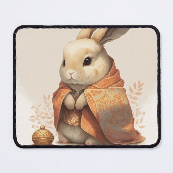Item preview, Cute little bunny designed and sold by Goofy-designer.
