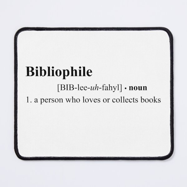 Item preview, Bibliophile Definition designed and sold by suzyq11.