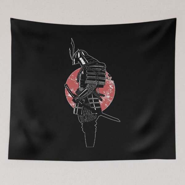 Item preview, Samurai designed and sold by EasyPeasyLife  ⭐⭐⭐⭐⭐.
