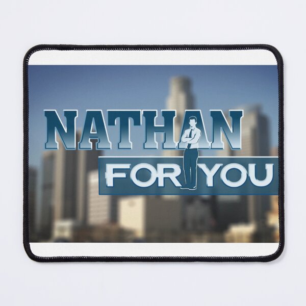 Item preview, Nathan For You designed and sold by Swaggy Designs.