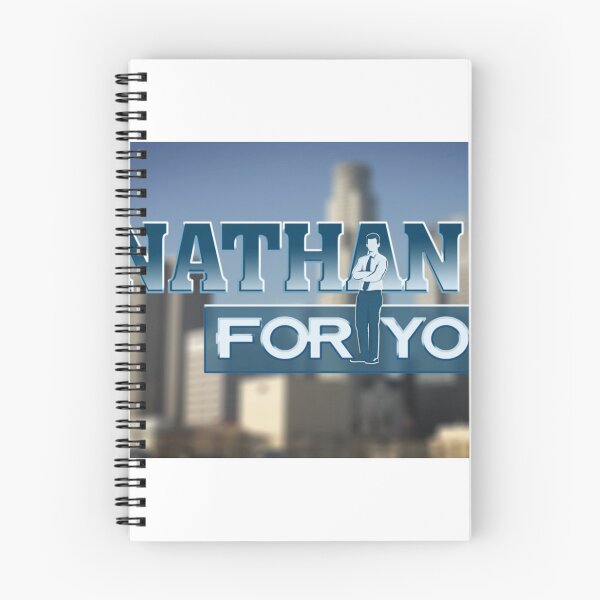 Item preview, Nathan For You designed and sold by Swaggy Designs.