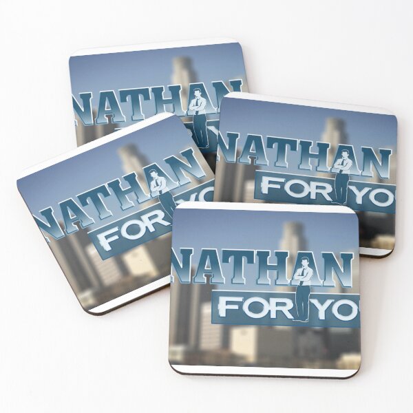 Item preview, Nathan For You designed and sold by Swaggy Designs.