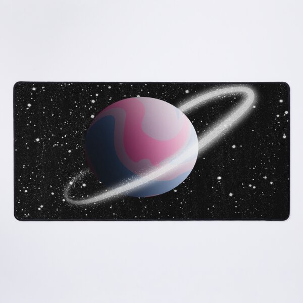Item preview, Purple planet designed and sold by Parkinglots-art.