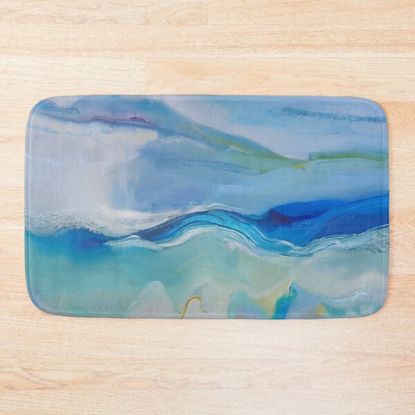Item preview, Healthy Dose of Loneliness: Dreamscape Painting Collection designed and sold by TheBubbleGhost.