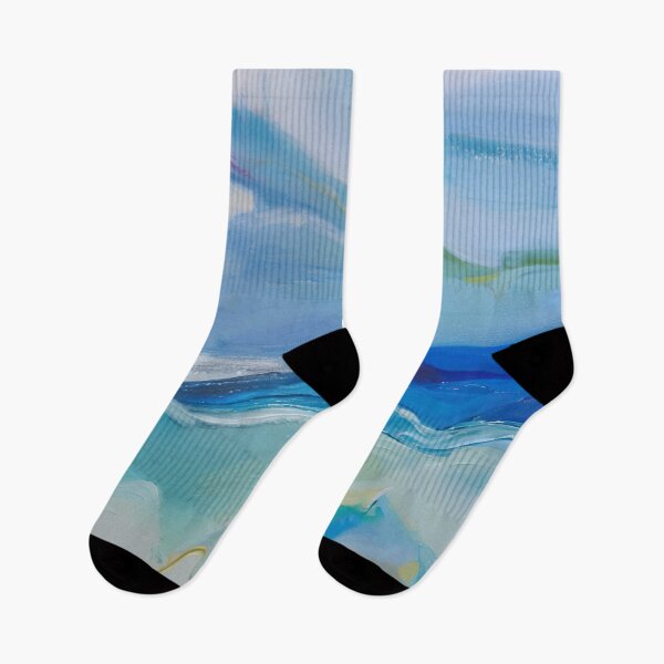 Item preview, Healthy Dose of Loneliness: Dreamscape Painting Collection designed and sold by TheBubbleGhost.