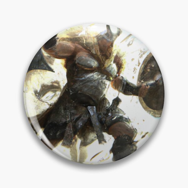 Item preview, Viking warrior going to war designed and sold by Perryfranken.