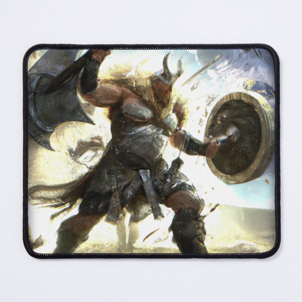 Item preview, Viking warrior going to war designed and sold by Perryfranken.