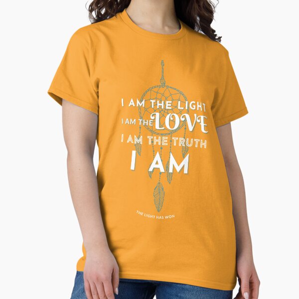 I AM - Dream Catcher Classic T-Shirt