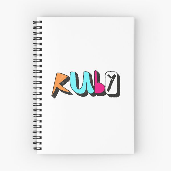 Item preview, RUBY Custom Text Birthday Name designed and sold by Danylo Mikhnievych.