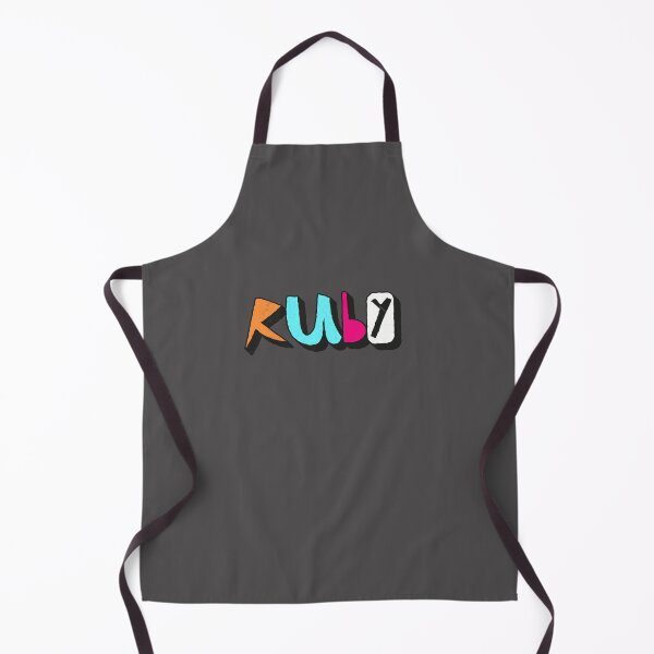 Item preview, RUBY Custom Text Birthday Name designed and sold by Danylo Mikhnievych.