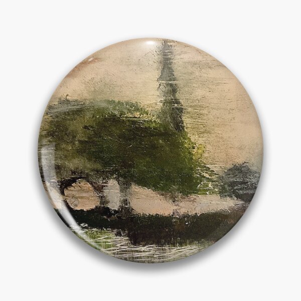 Item preview, Abstract landscape designed and sold by Art Makedon.