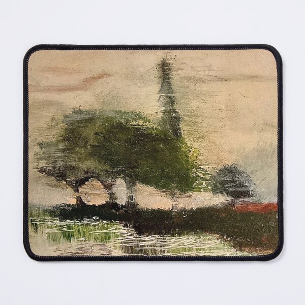 Item preview, Abstract landscape designed and sold by Art Makedon.