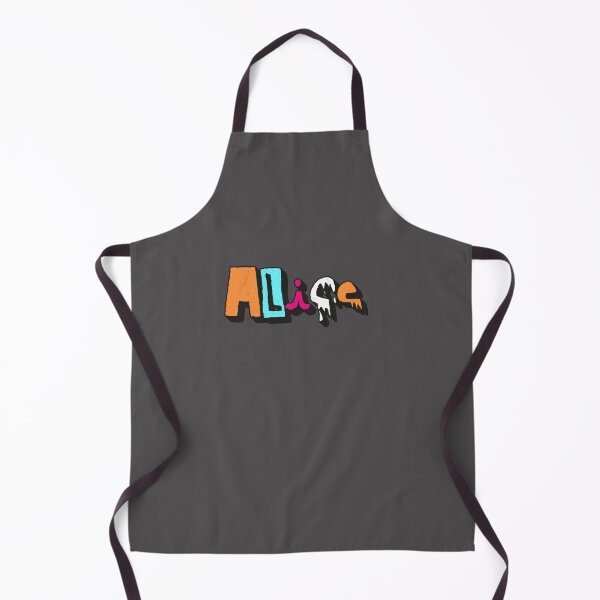 Item preview, ALICE Custom Text Birthday Name designed and sold by Danylo Mikhnievych.