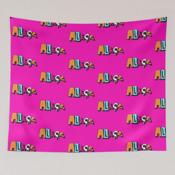 Item preview, ALICE Custom Text Birthday Name designed and sold by Danylo Mikhnievych.