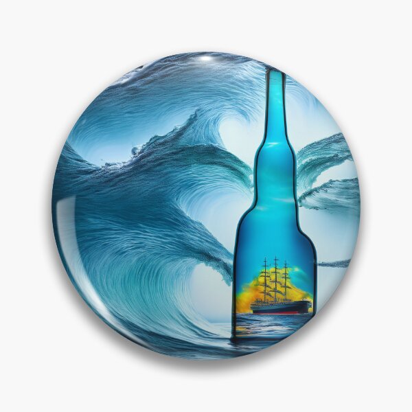 Item preview,  A bottle of refreshing drink. designed and sold by Maniock.