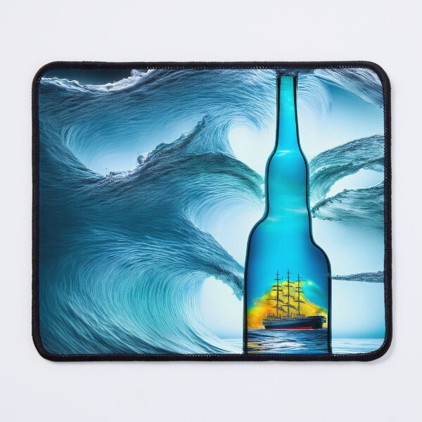 Item preview,  A bottle of refreshing drink. designed and sold by Maniock.