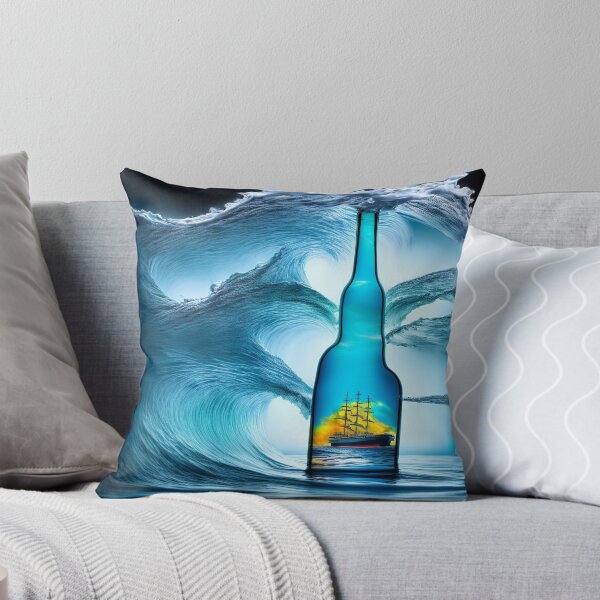 Item preview,  A bottle of refreshing drink. designed and sold by Maniock.