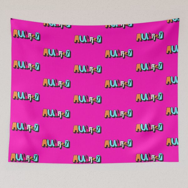 Item preview, AUBREY Custom Text Birthday Name designed and sold by Danylo Mikhnievych.