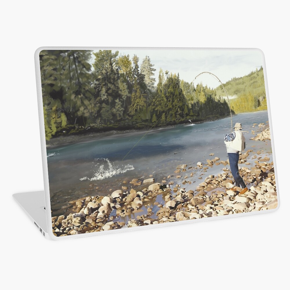 Item preview, Laptop Skin designed and sold by KennyRays.