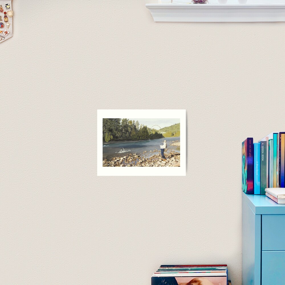 Item preview, Art Print designed and sold by KennyRays.