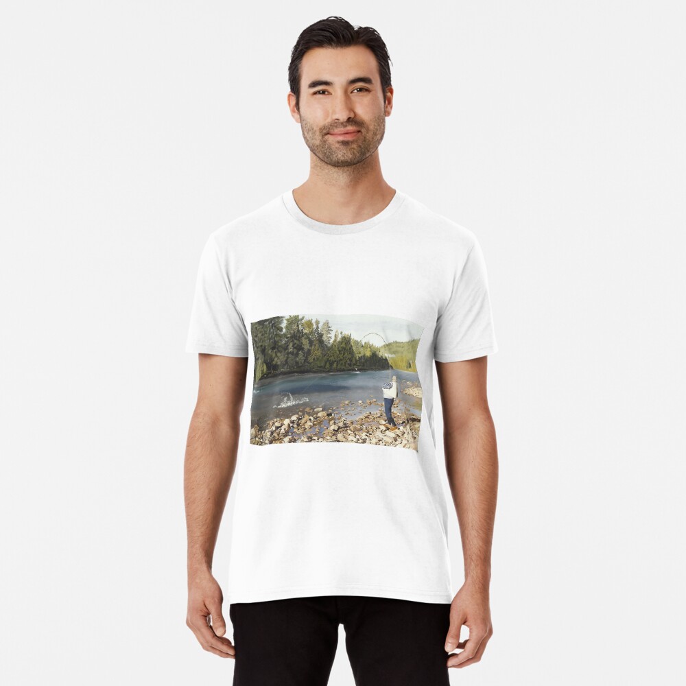 Item preview, Premium T-Shirt designed and sold by KennyRays.