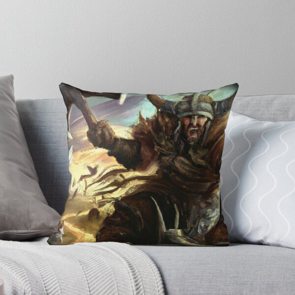 Item preview, Viking warrior going to war designed and sold by Perryfranken.