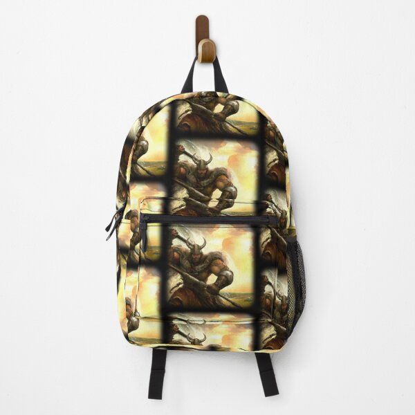 Item preview, Viking warrior going to war designed and sold by Perryfranken.