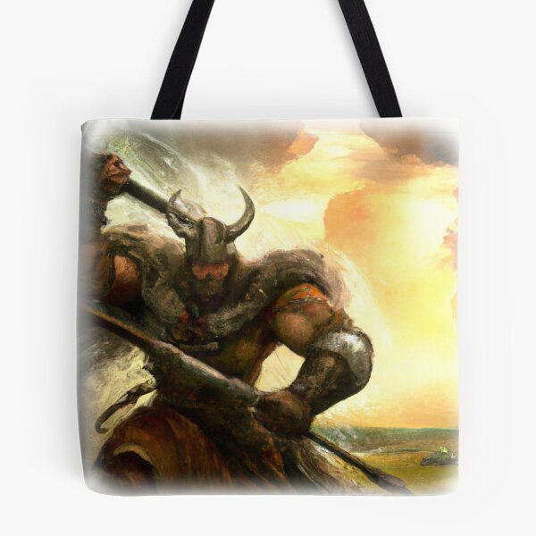 Item preview, Viking warrior going to war designed and sold by Perryfranken.