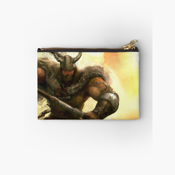Item preview, Viking warrior going to war designed and sold by Perryfranken.