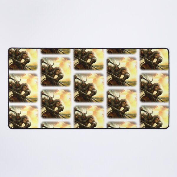 Item preview, Viking warrior going to war designed and sold by Perryfranken.