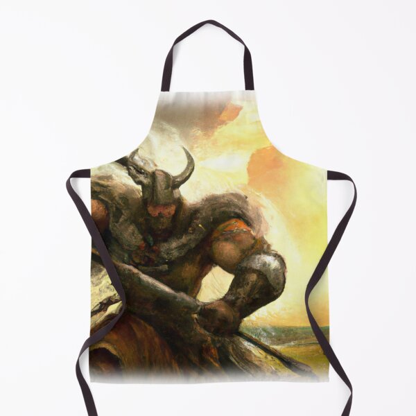 Item preview, Viking warrior going to war designed and sold by Perryfranken.
