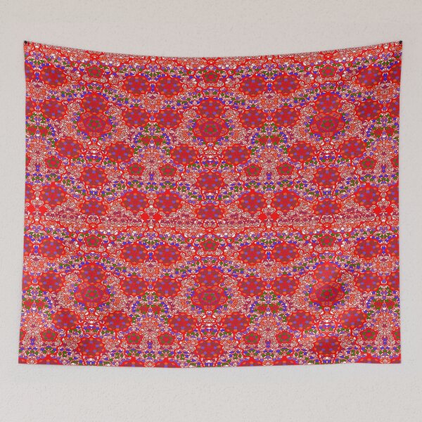 Item preview, ʻulaʻula designed and sold by DavidBlood.