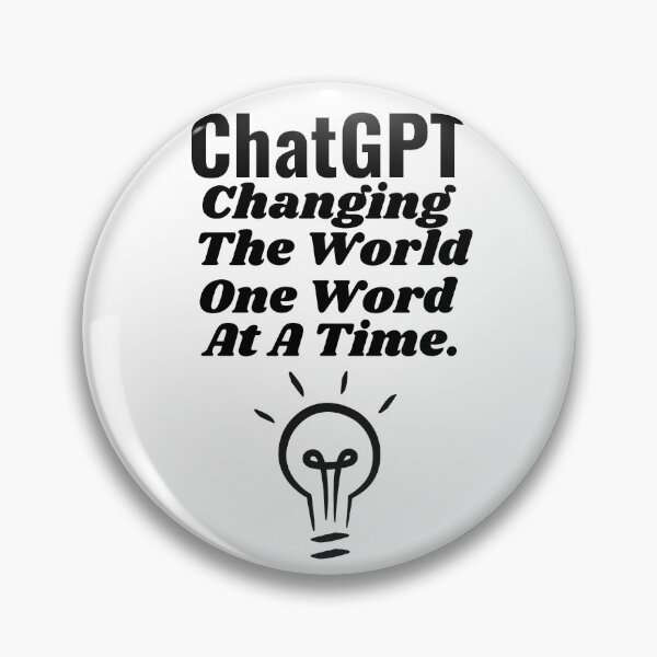 Item preview, Changing the world one word at a time, AI lover designed and sold by AspectArtWorks.