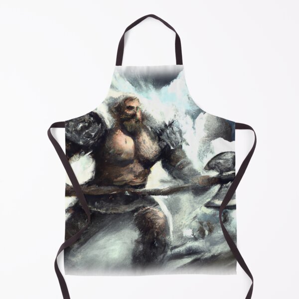 Item preview, Viking warrior going to war designed and sold by Perryfranken.