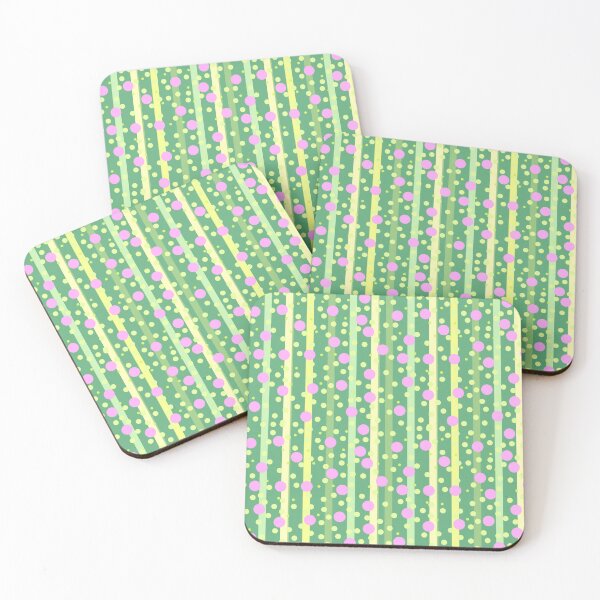 Item preview, Midcentury Modern Inspired Soda Pop designed and sold by TotallyRetroArt.