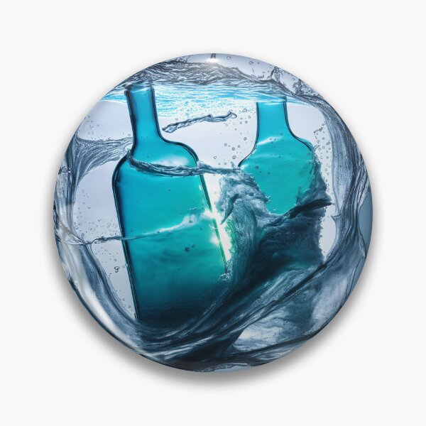Item preview, Cold drink in water - bottles. designed and sold by Maniock.