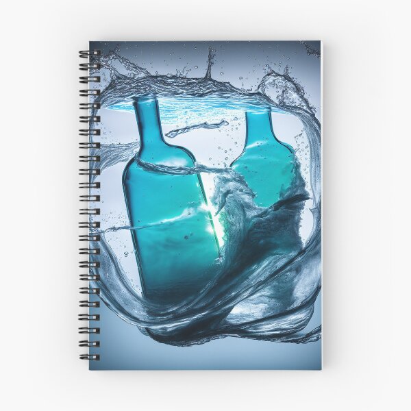 Item preview, Cold drink in water - bottles. designed and sold by Maniock.